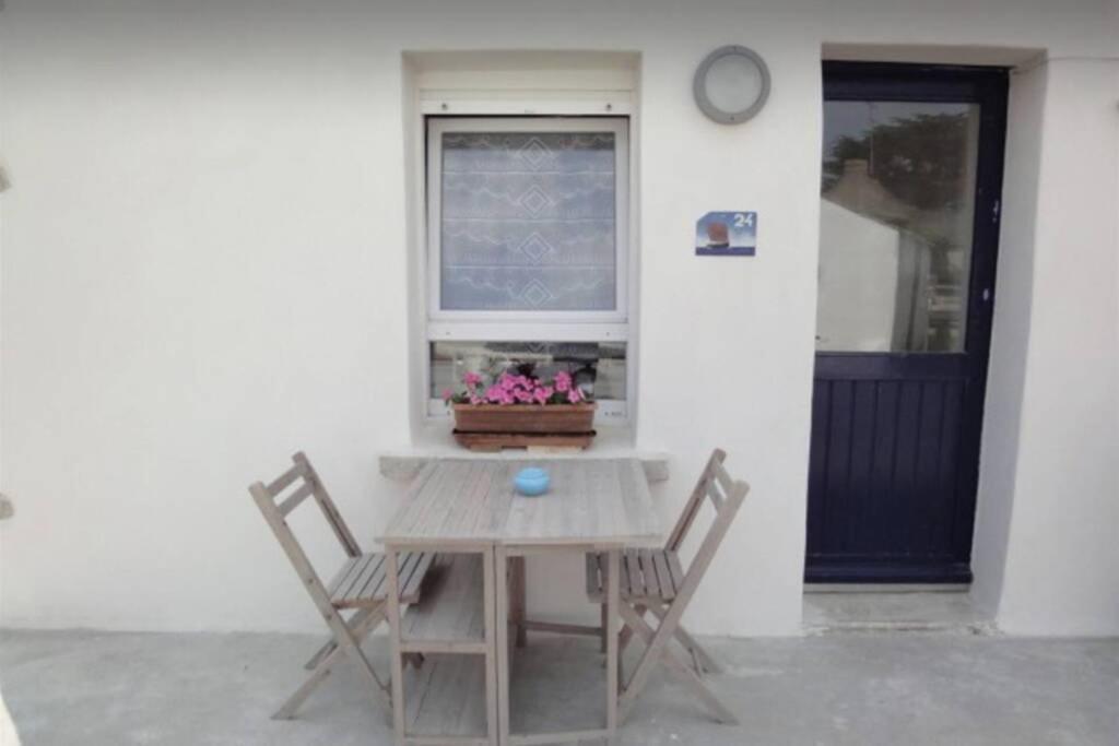 Le Penty, Maison De Pecheur De Charme Villa Séné Dış mekan fotoğraf