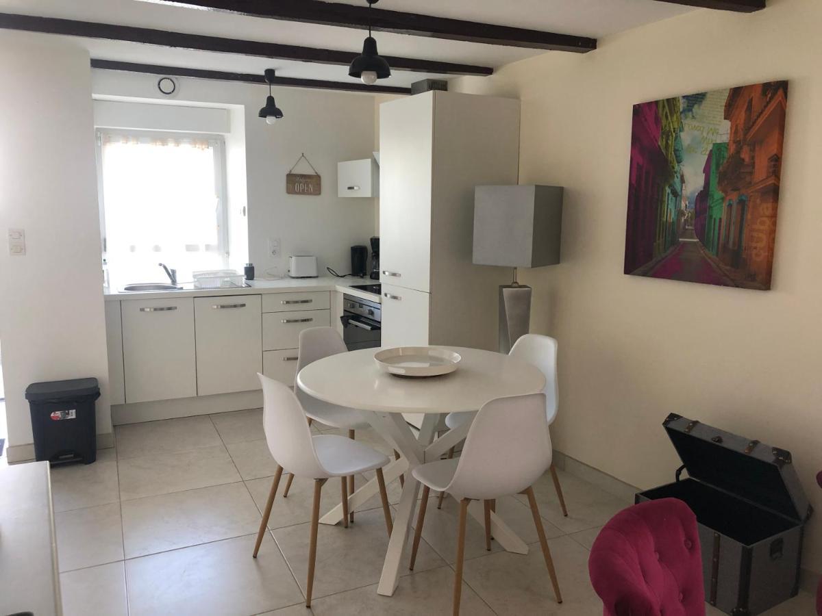 Le Penty, Maison De Pecheur De Charme Villa Séné Dış mekan fotoğraf